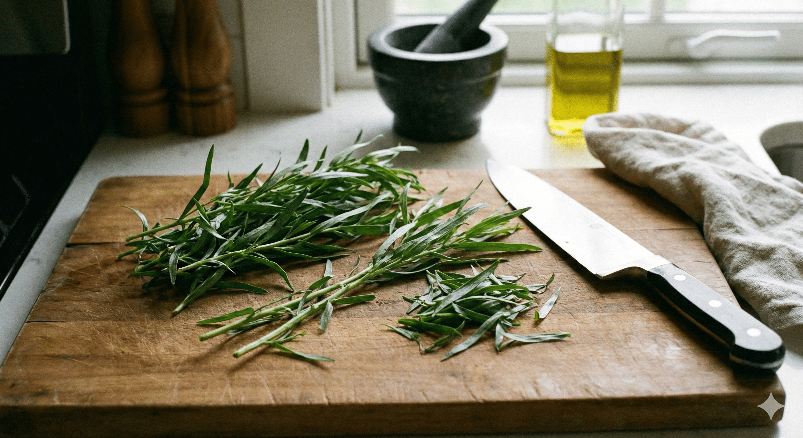 Tarragon Russian - REGN