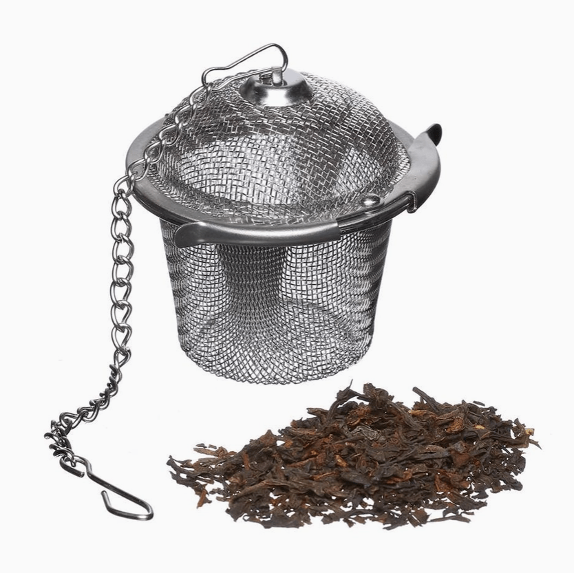 Tea Basket - Stainless Steel Loose Leaf Tea Infuser - REGN