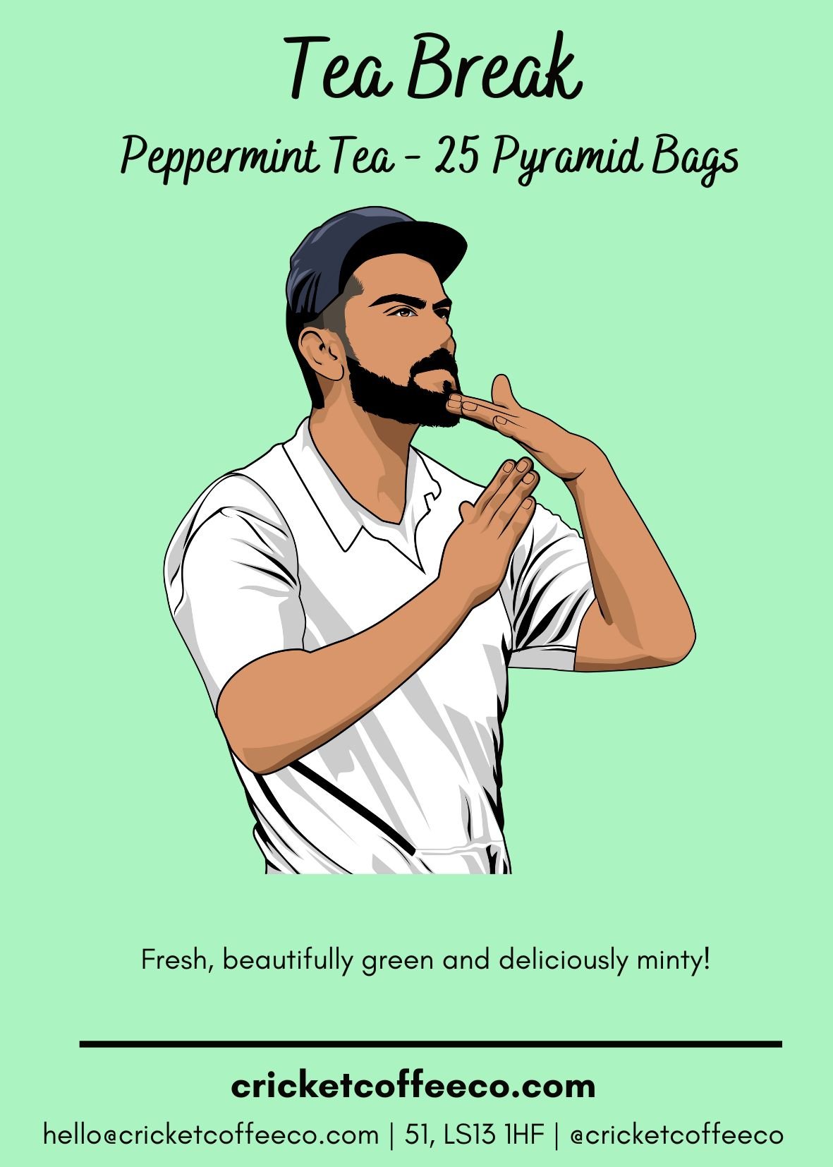 Tea Break (Choice of Teas) - REGN