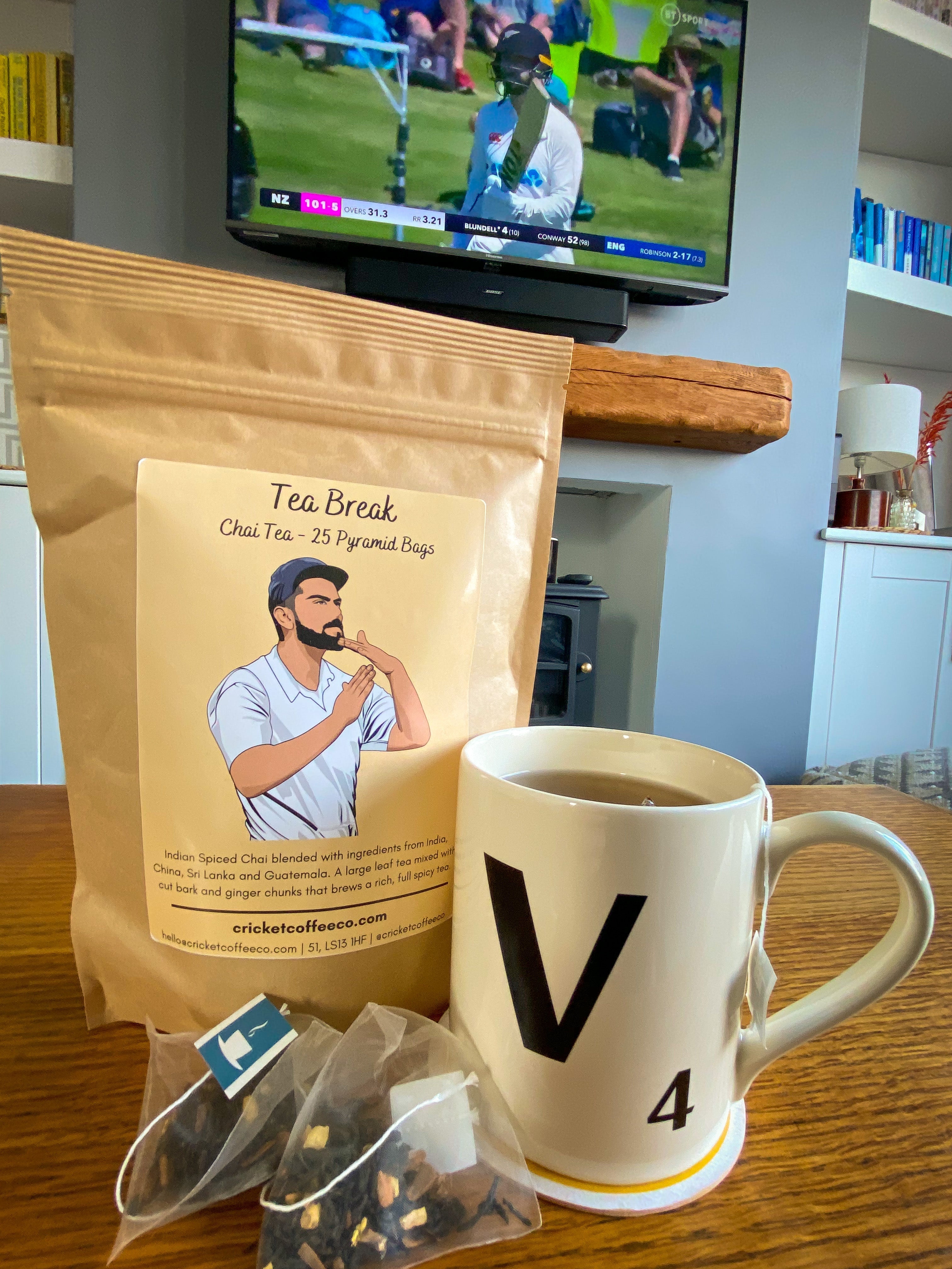 Tea Break (Choice of Teas) - REGN