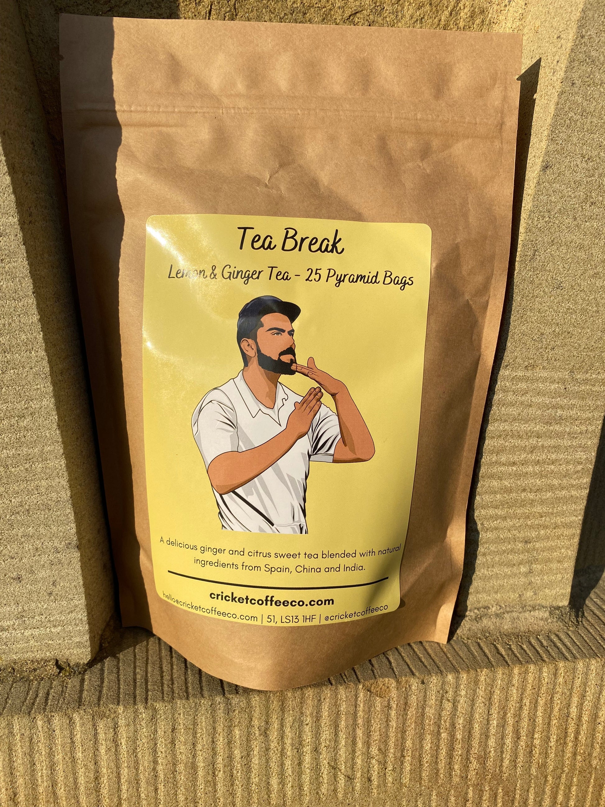 Tea Break (Choice of Teas) - REGN