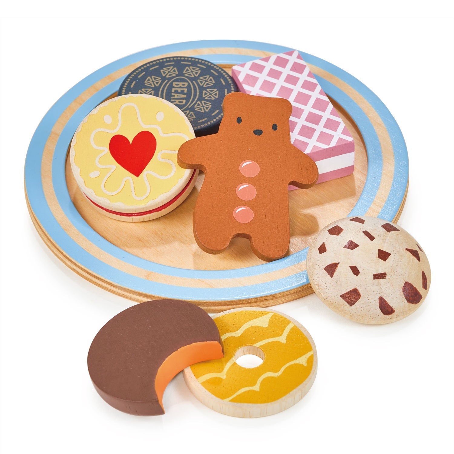 Tea Time Biscuit Plate - REGN