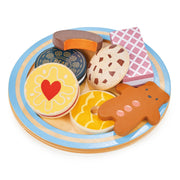 Tea Time Biscuit Plate - REGN