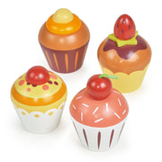 Tea Time Cup Cake Set - REGN