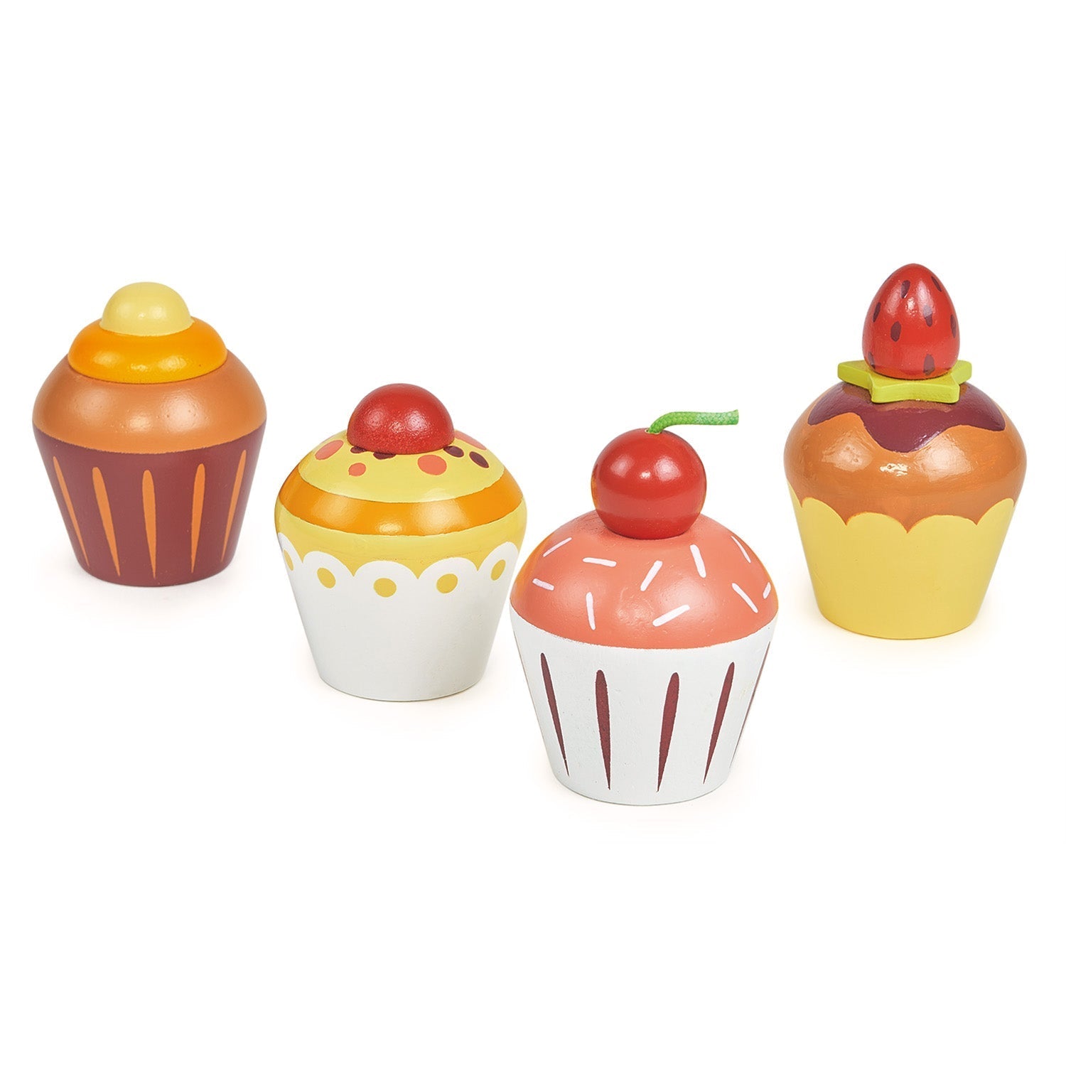 Tea Time Cup Cake Set - REGN