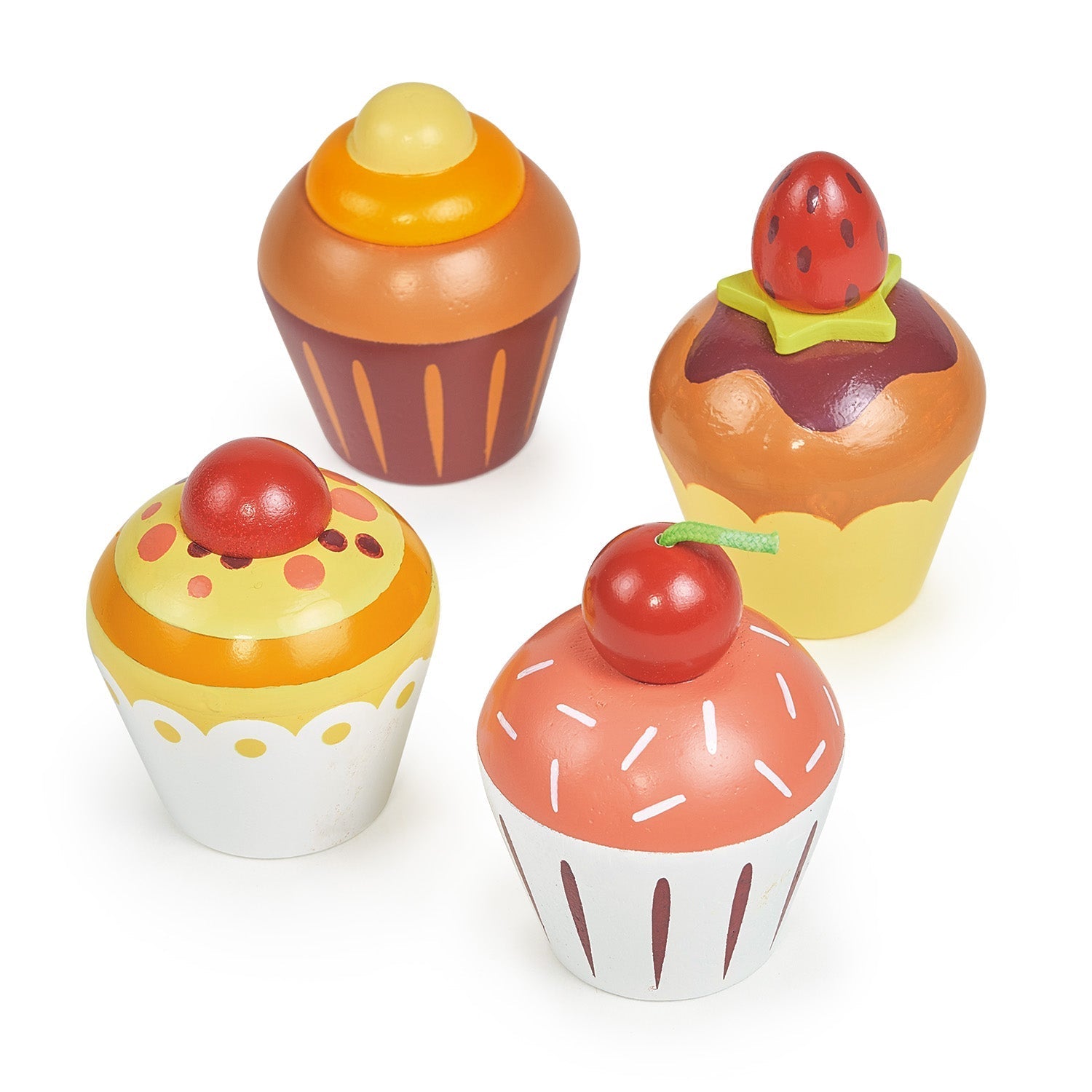 Tea Time Cup Cake Set - REGN