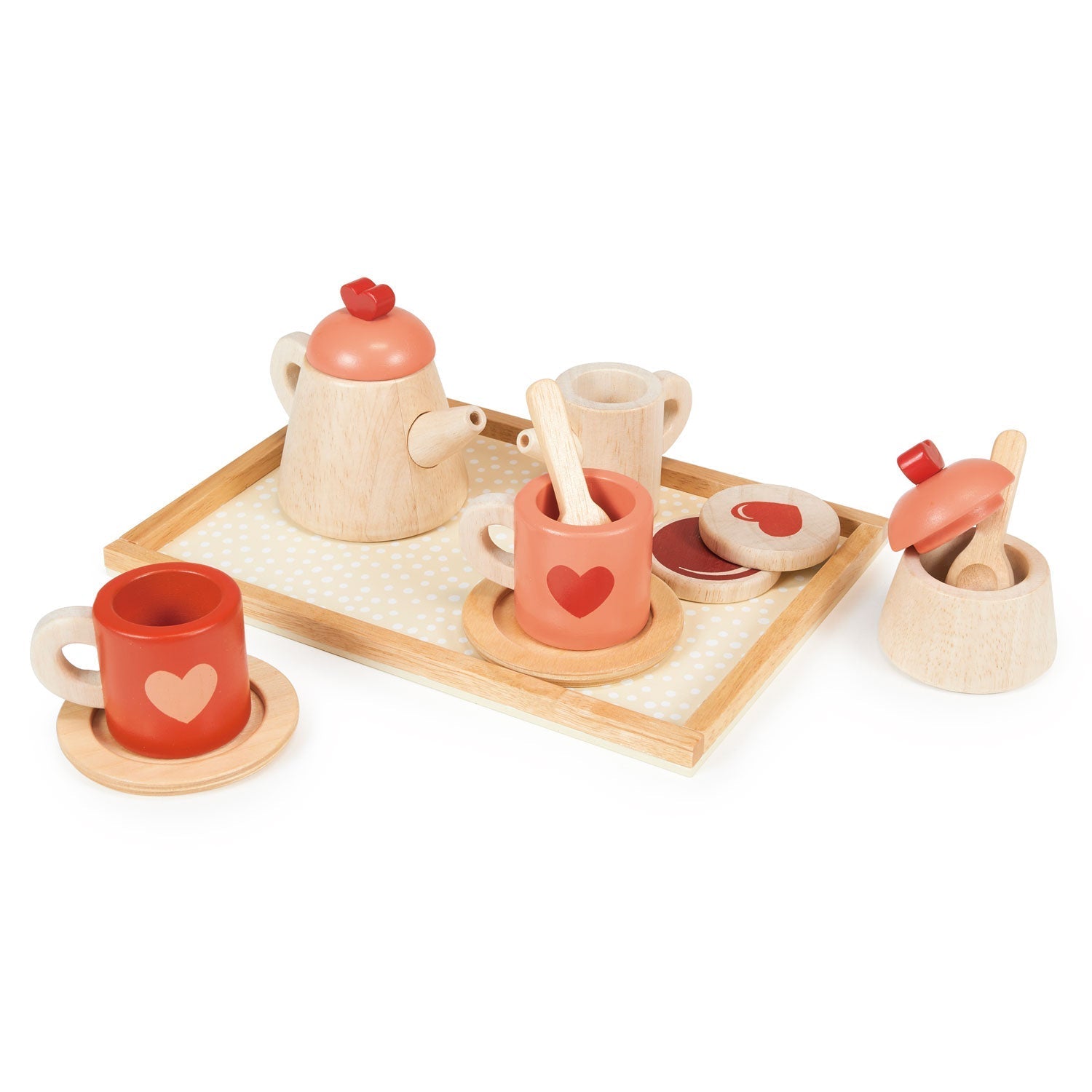 Tea Time Tray Set - REGN