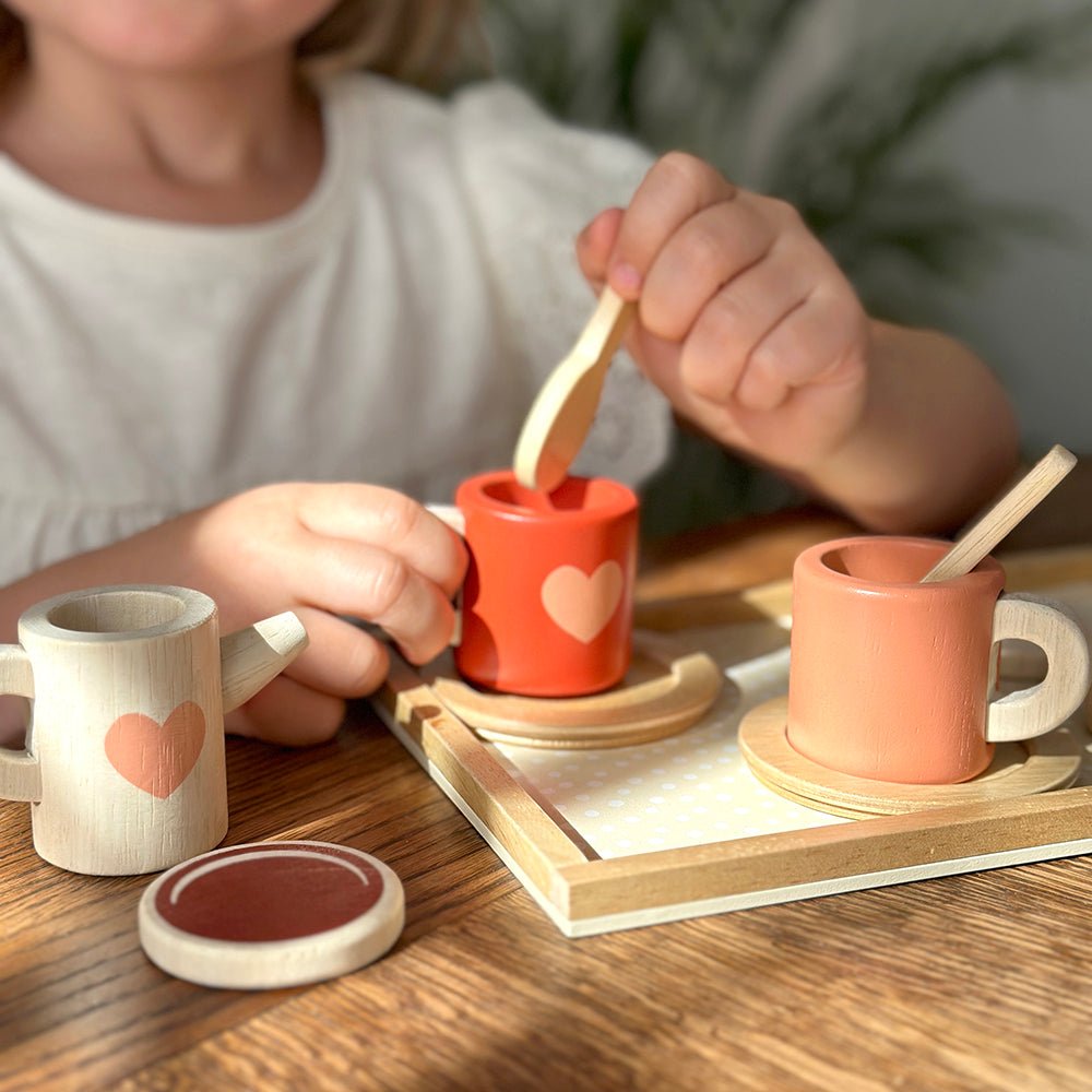 Tea Time Tray Set - REGN