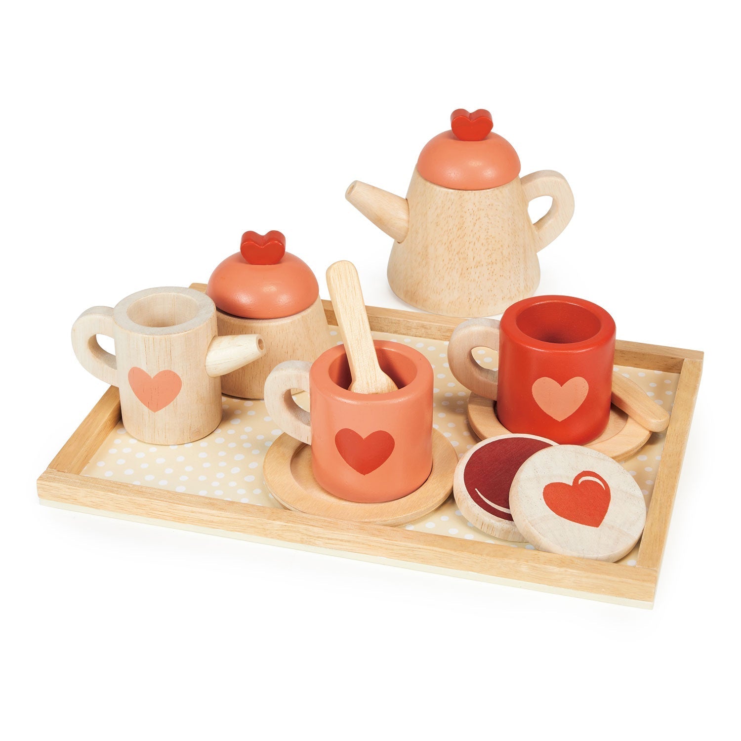Tea Time Tray Set - REGN