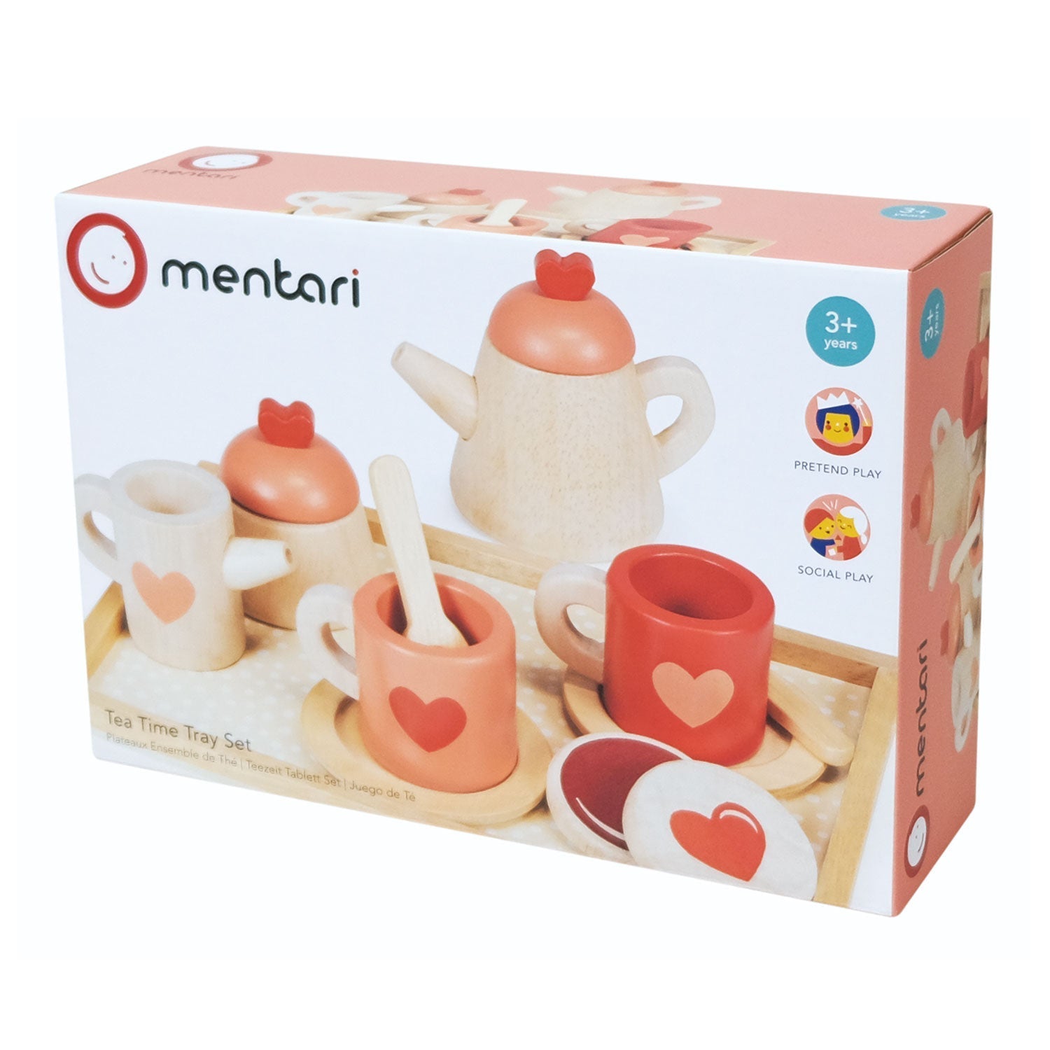 Tea Time Tray Set - REGN