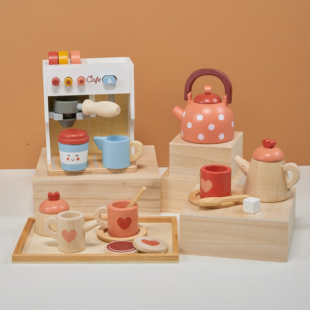 Tea Time Tray Set - REGN