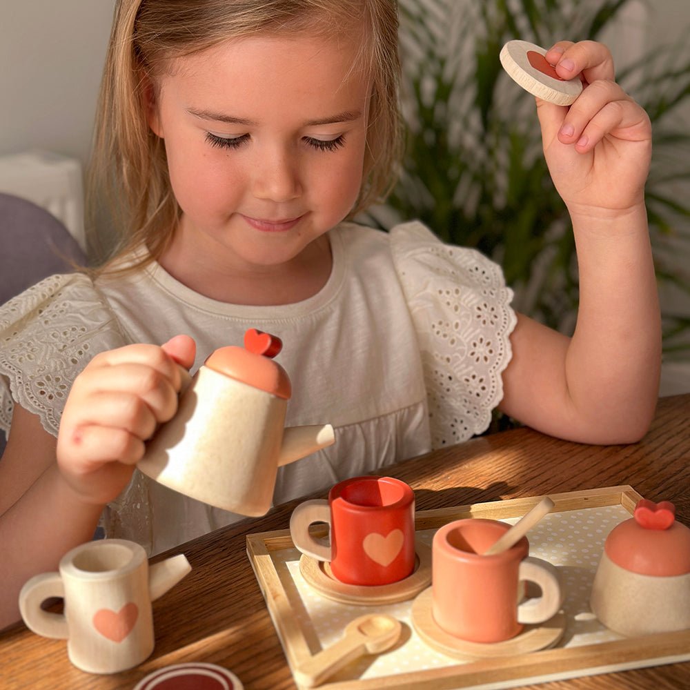 Tea Time Tray Set - REGN