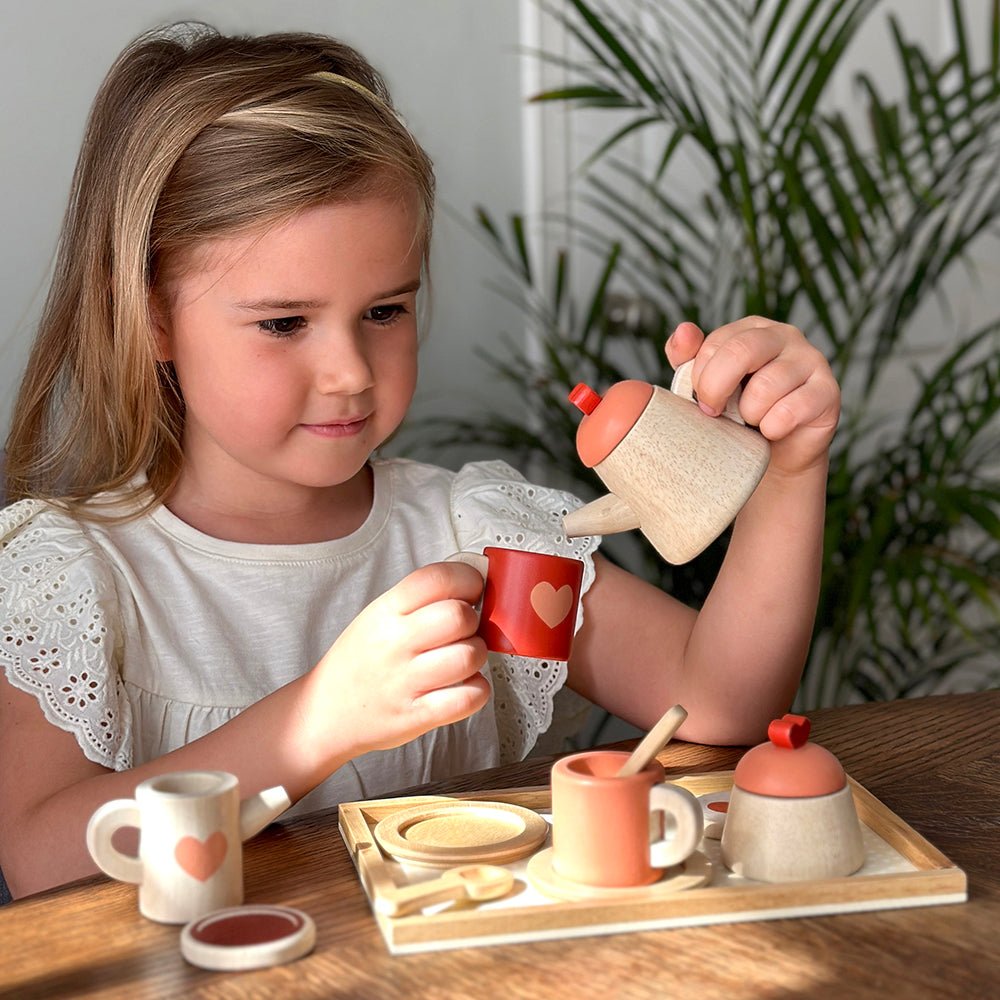 Tea Time Tray Set - REGN