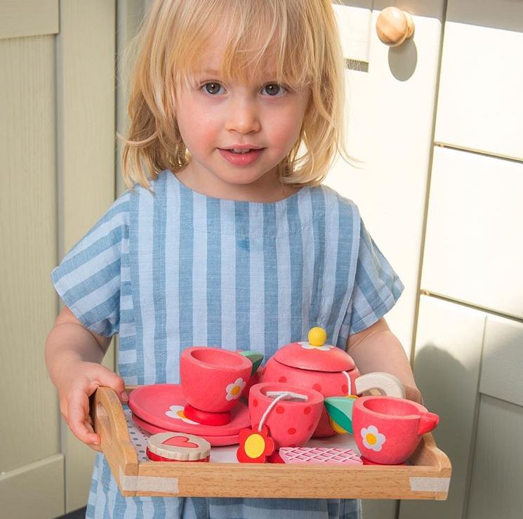 Tea Tray Set - REGN