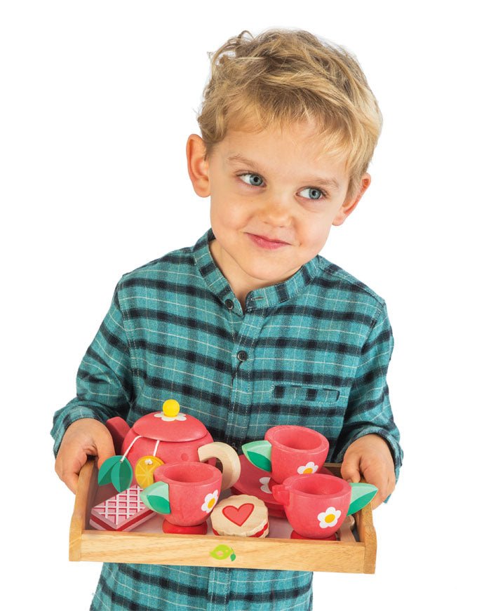 Tea Tray Set - REGN
