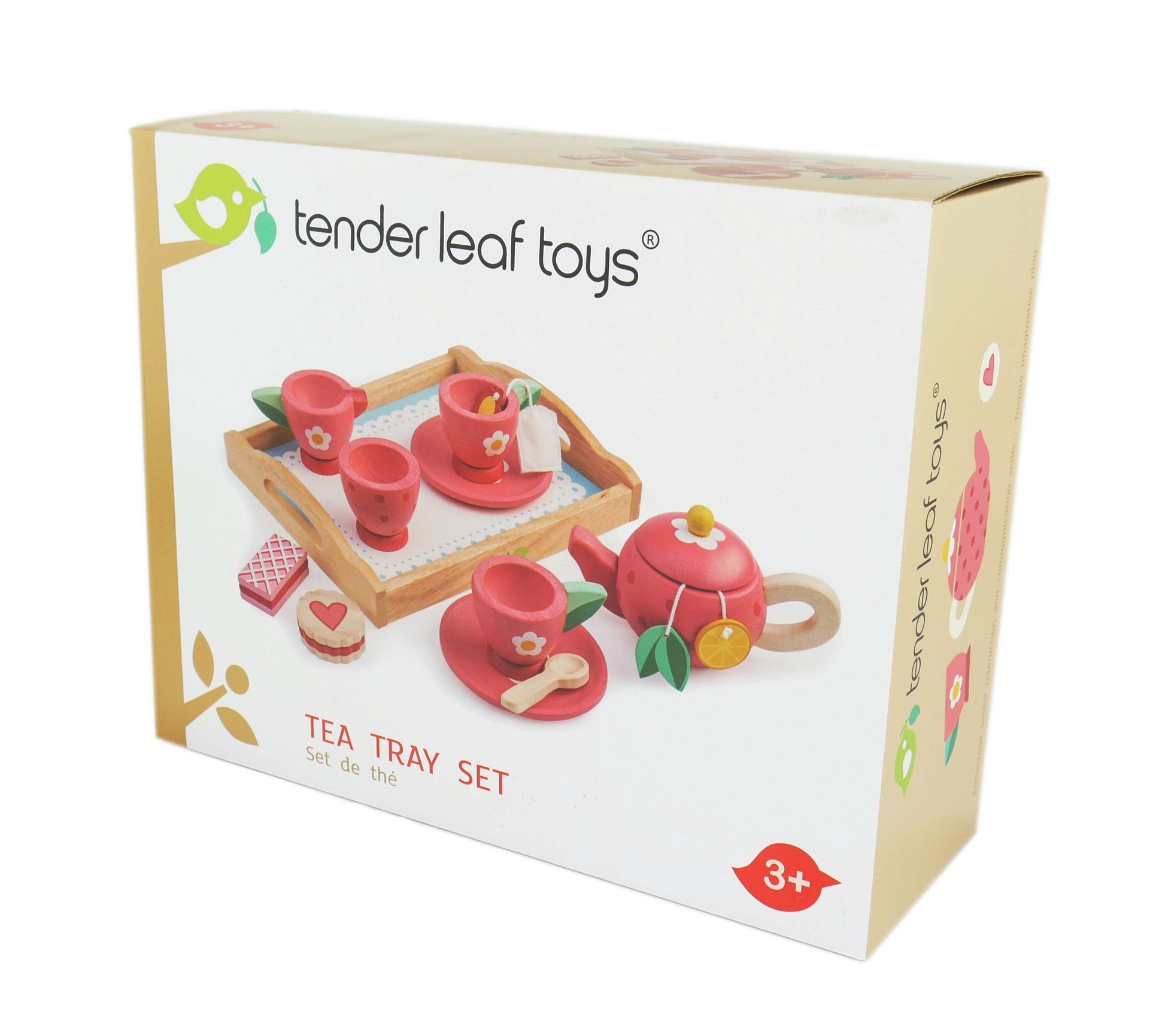 Tea Tray Set - REGN