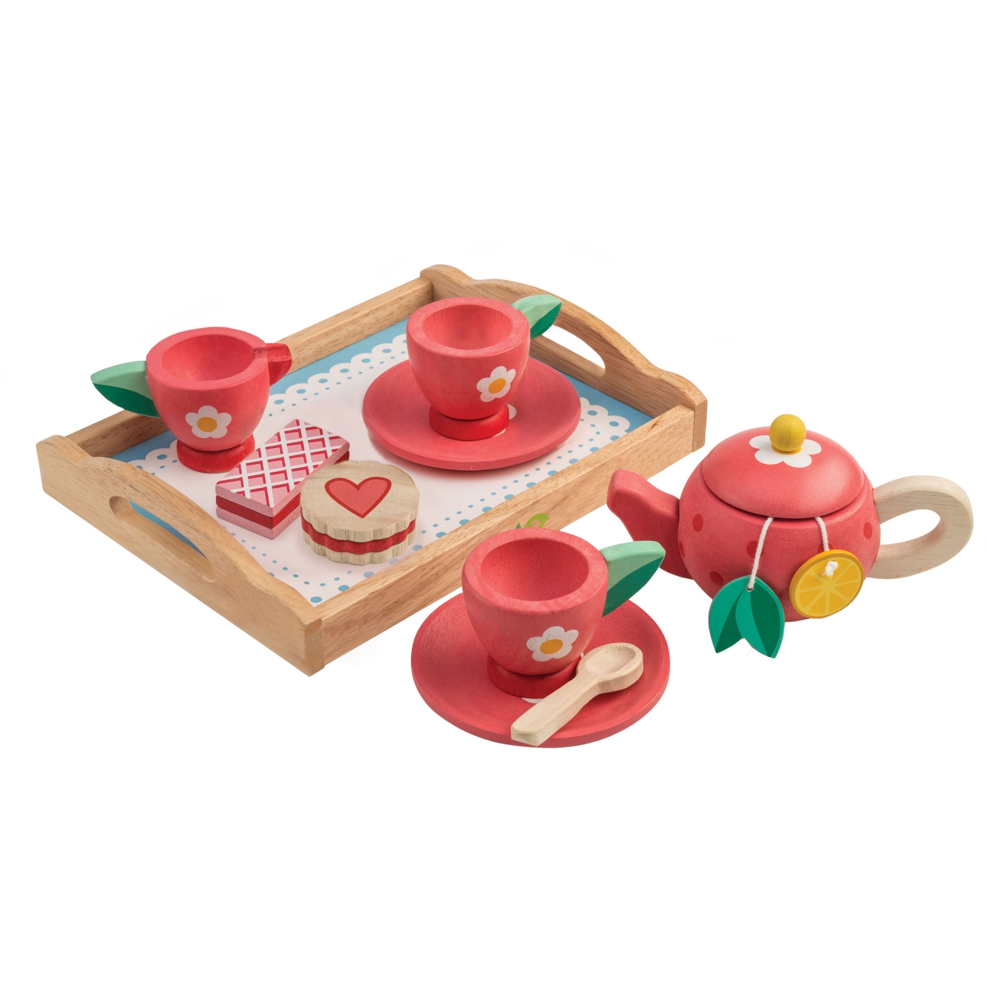 Tea Tray Set - REGN