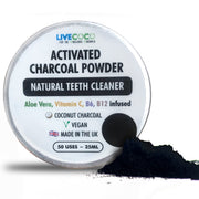 Teeth Cleaning Powder (Vitamins & Aloe Vera Infused) - REGN