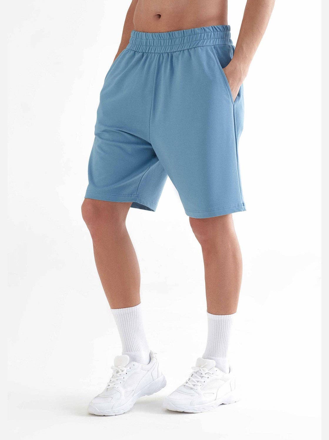 Tencel Active Shorts: Mens - REGN