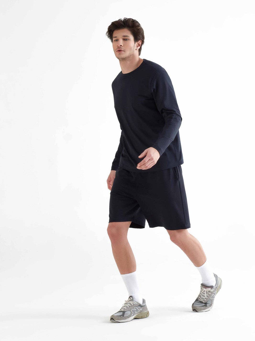 Tencel Active Shorts: Mens - REGN