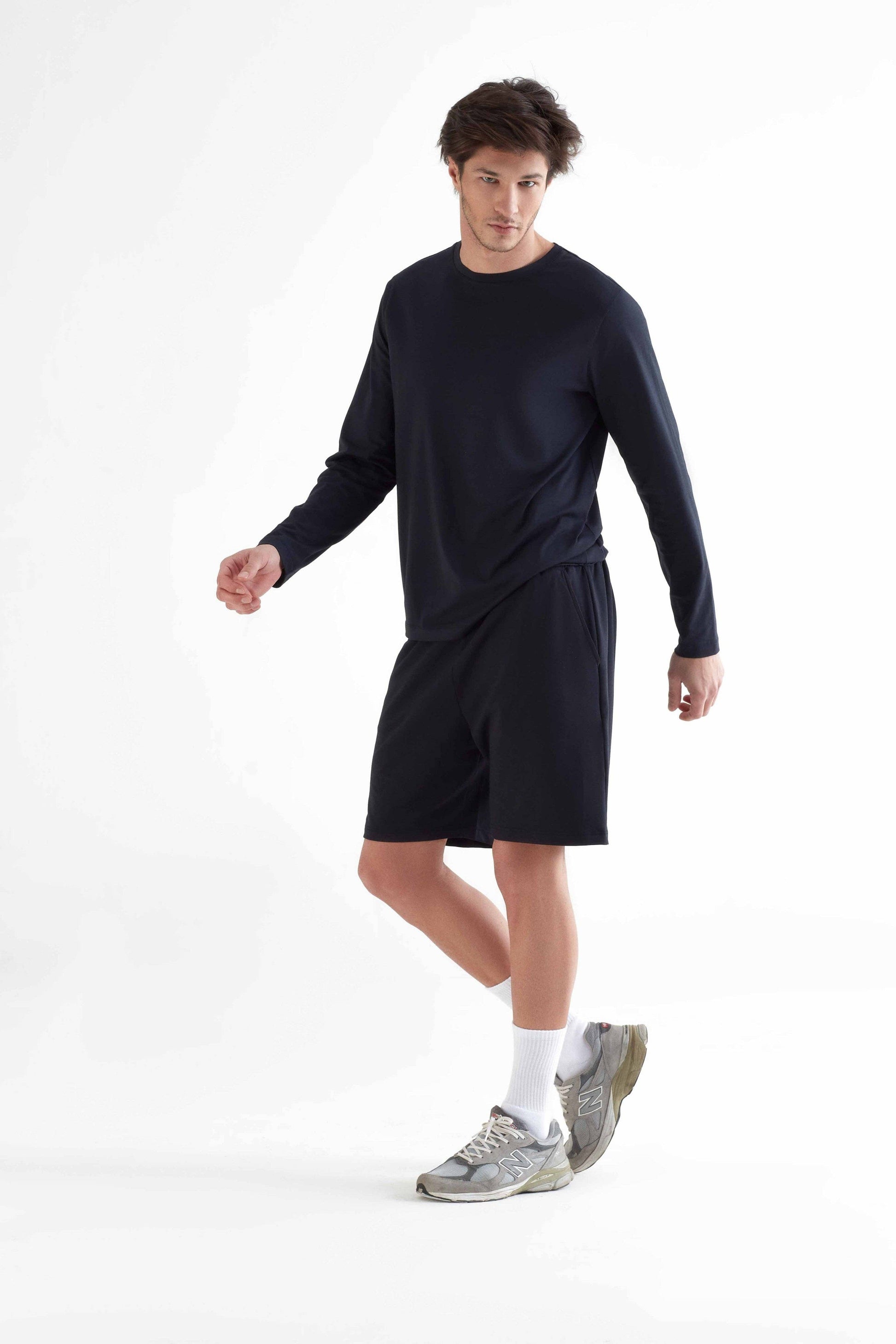 Tencel Active Shorts: Mens - REGN