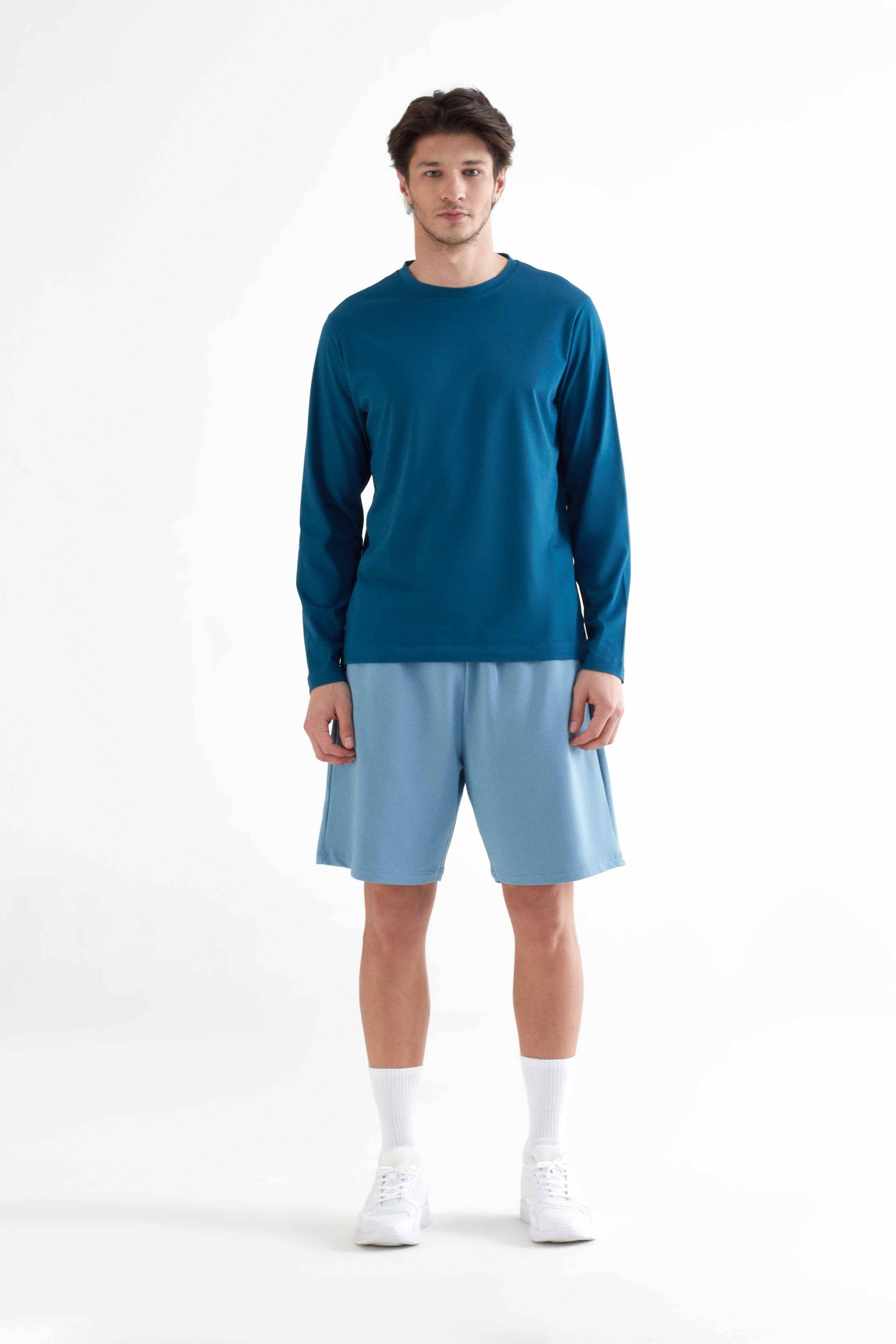 Tencel Active Shorts: Mens - REGN
