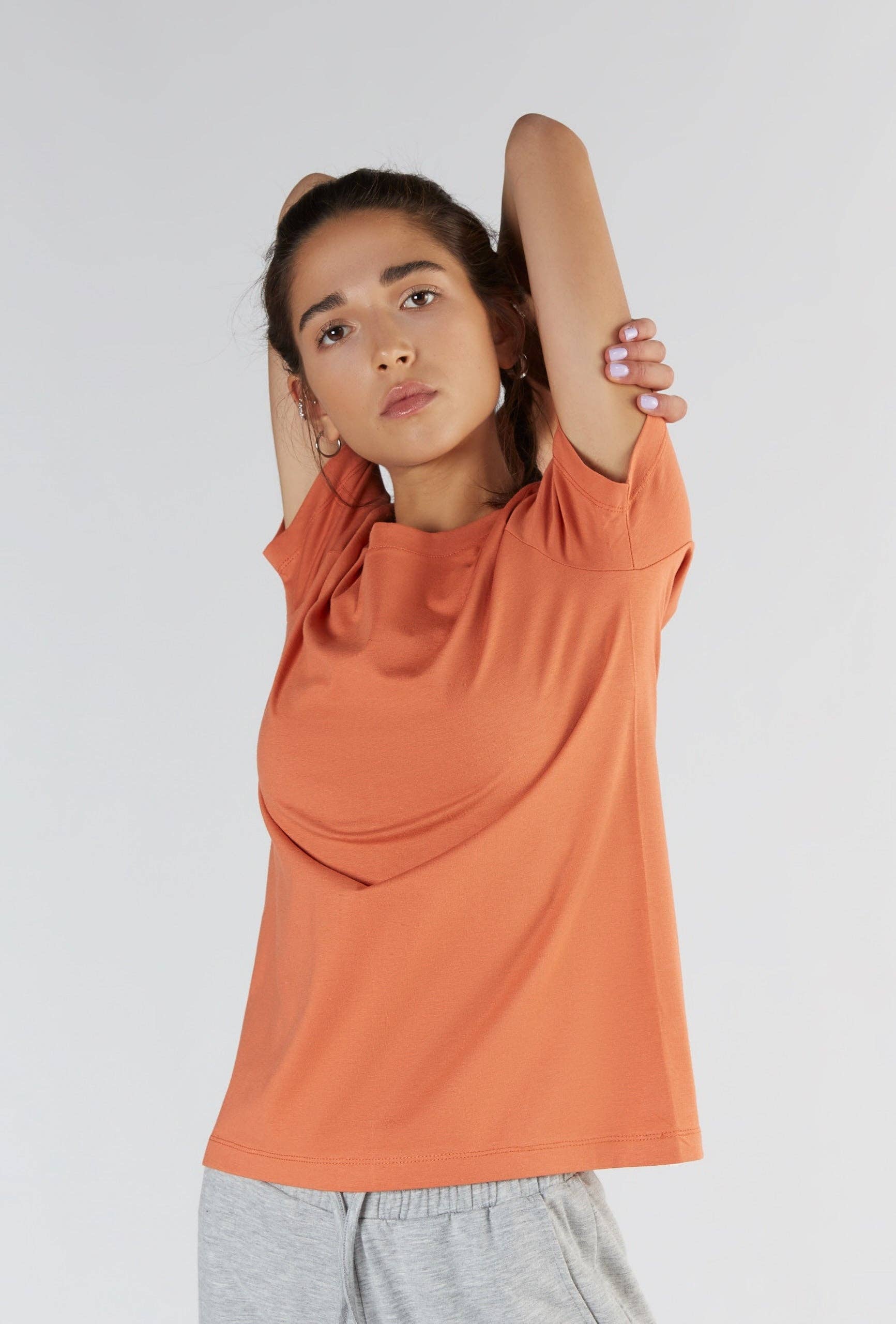 Tencel Active T-shirt: Womens - REGN