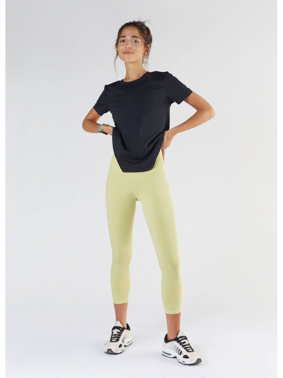 Tencel Active T-shirt: Womens - REGN