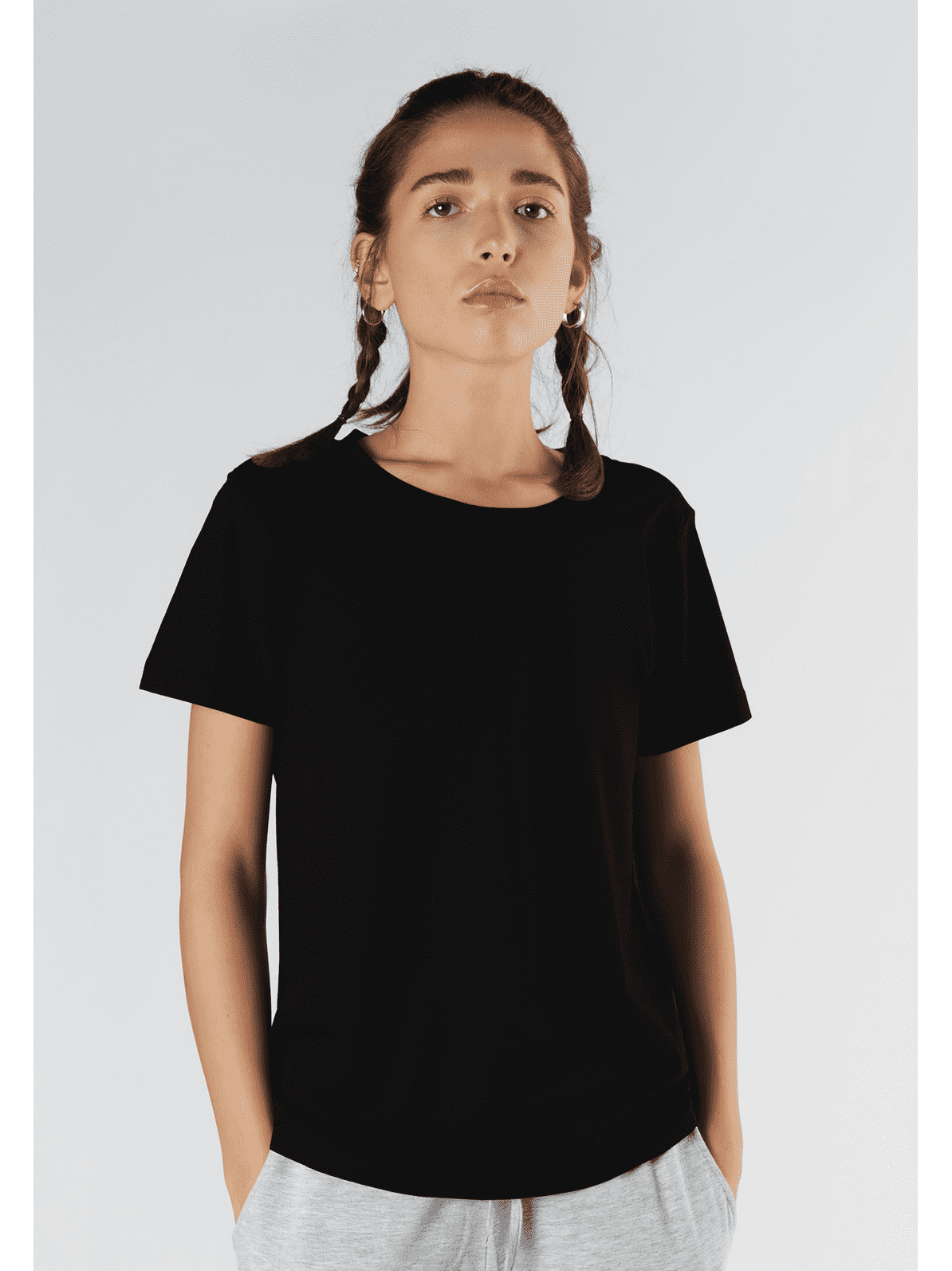 Tencel Active T-shirt: Womens - REGN