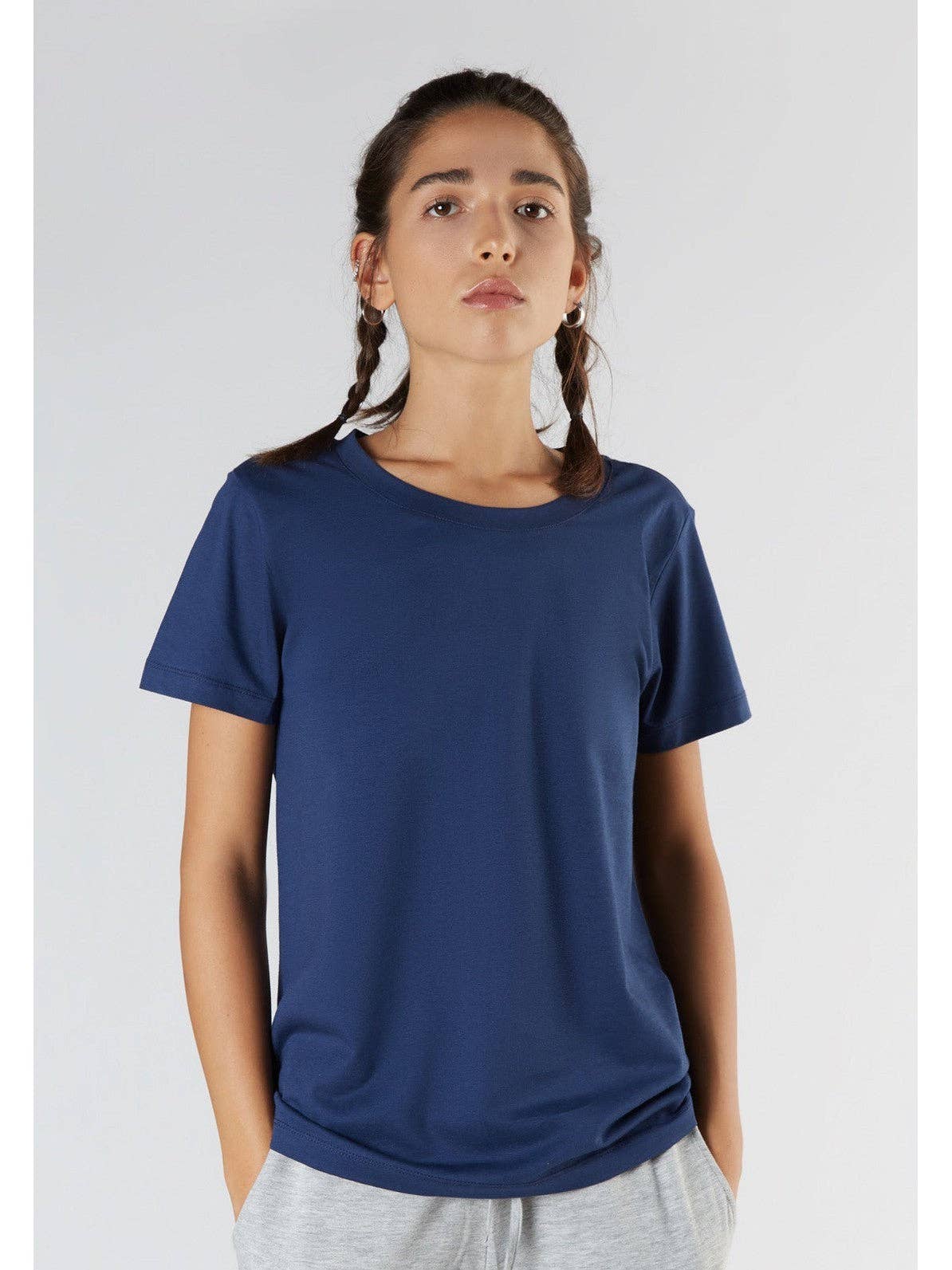 Tencel Active T-shirt: Womens - REGN