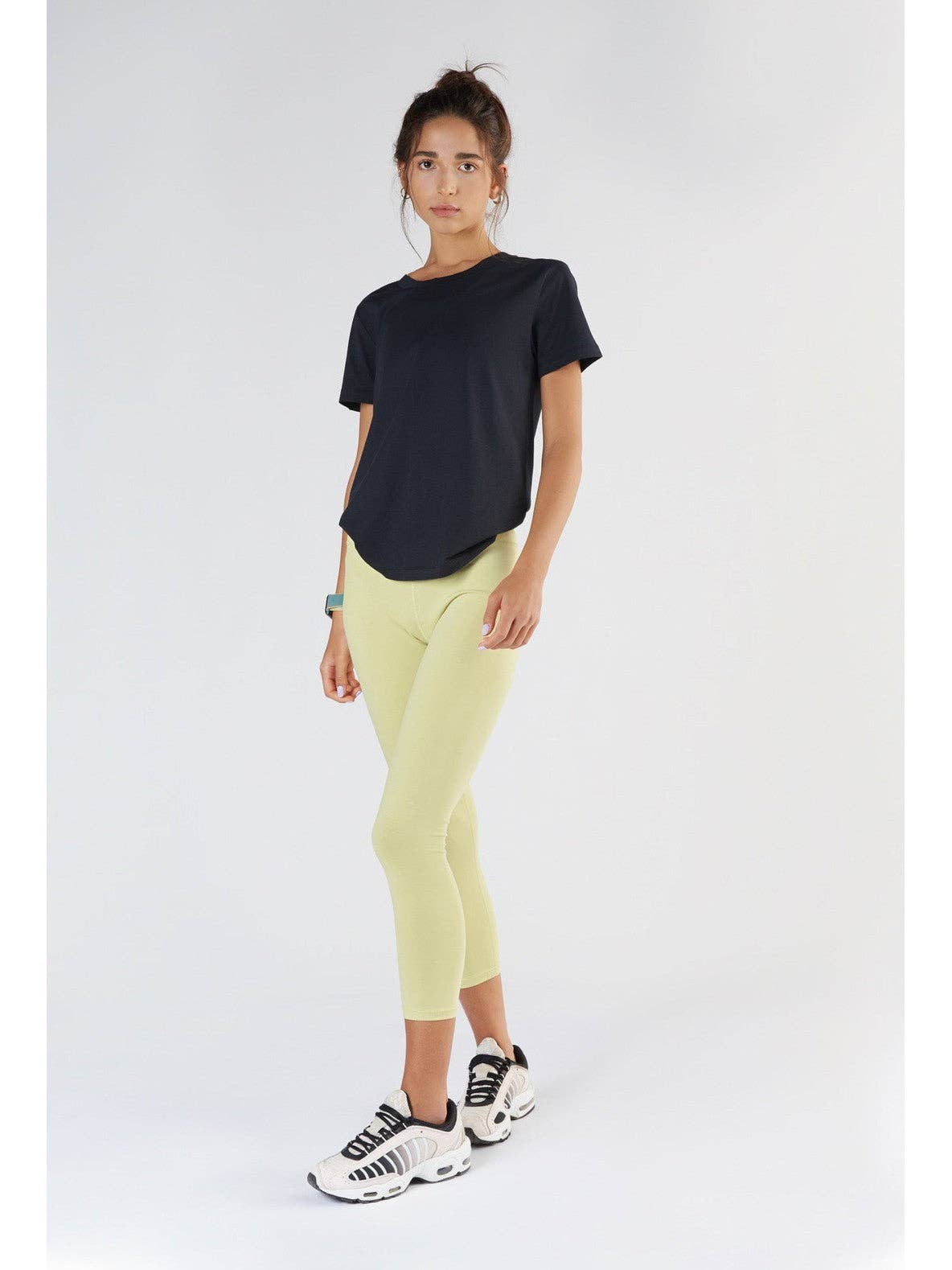 Tencel Active T-shirt: Womens - REGN