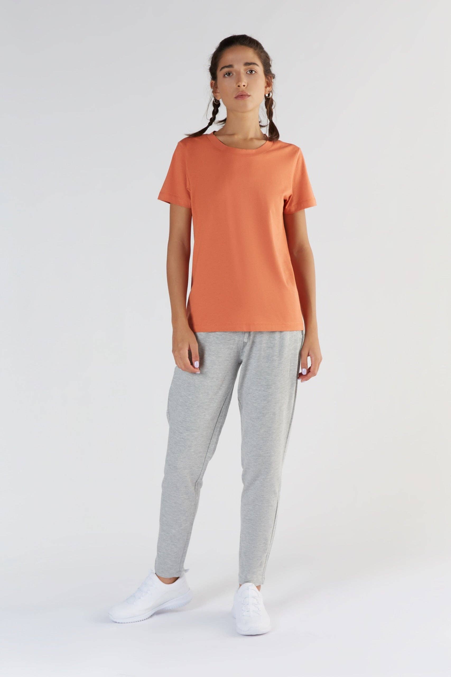 Tencel Active T-shirt: Womens - REGN