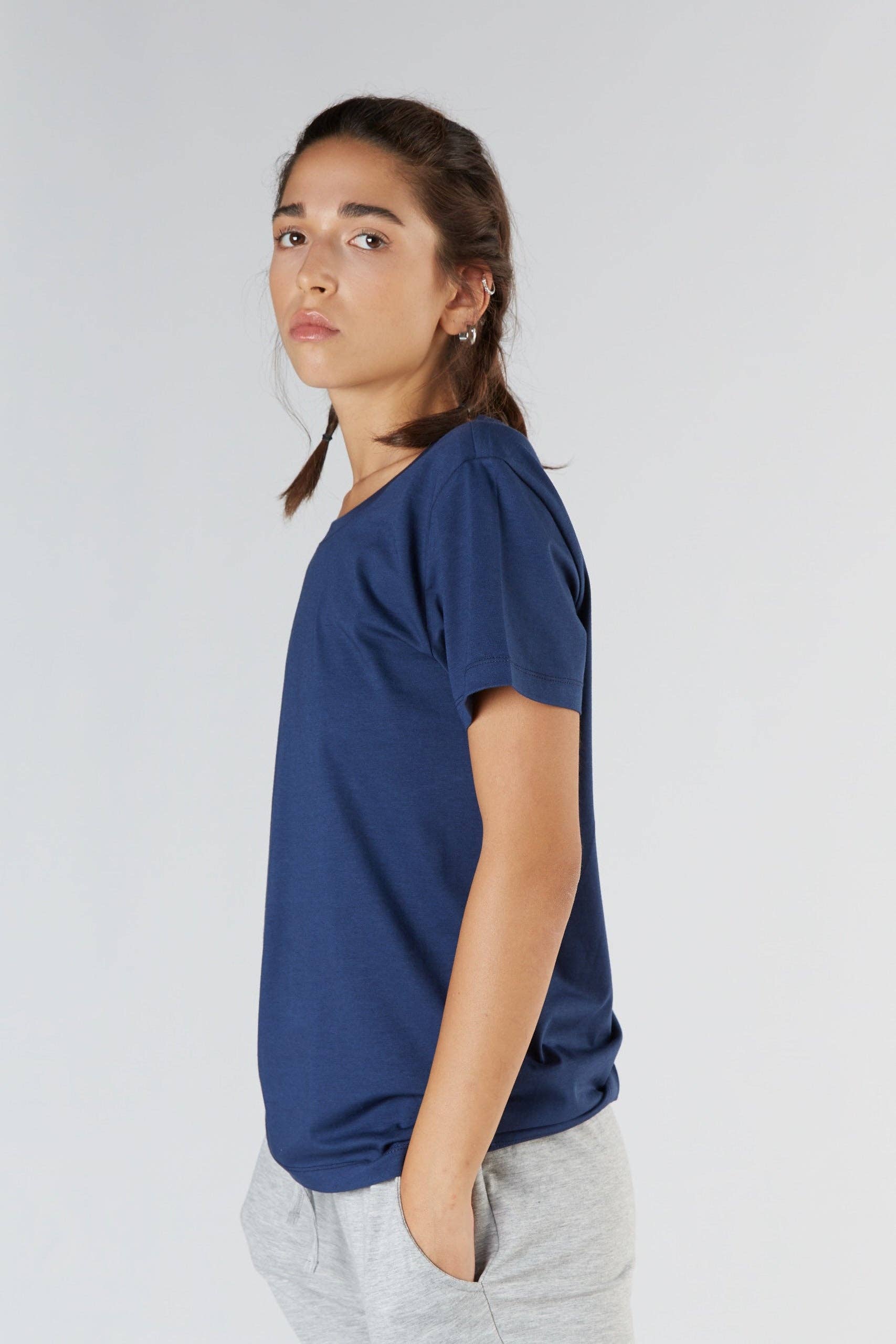 Tencel Active T-shirt: Womens - REGN