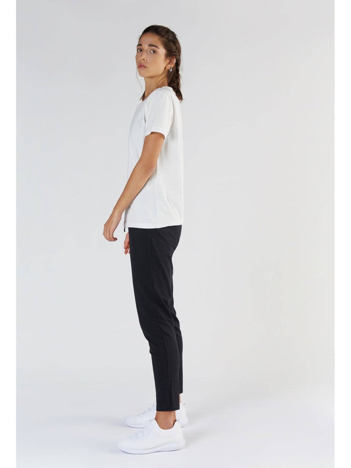 Tencel Active T-shirt: Womens - REGN
