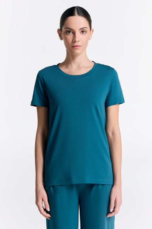 Tencel Active T-shirt: Womens - REGN