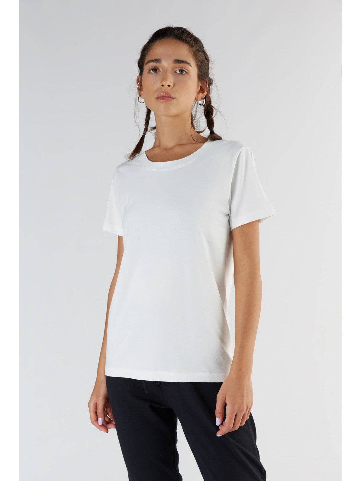 Tencel Active T-shirt: Womens - REGN