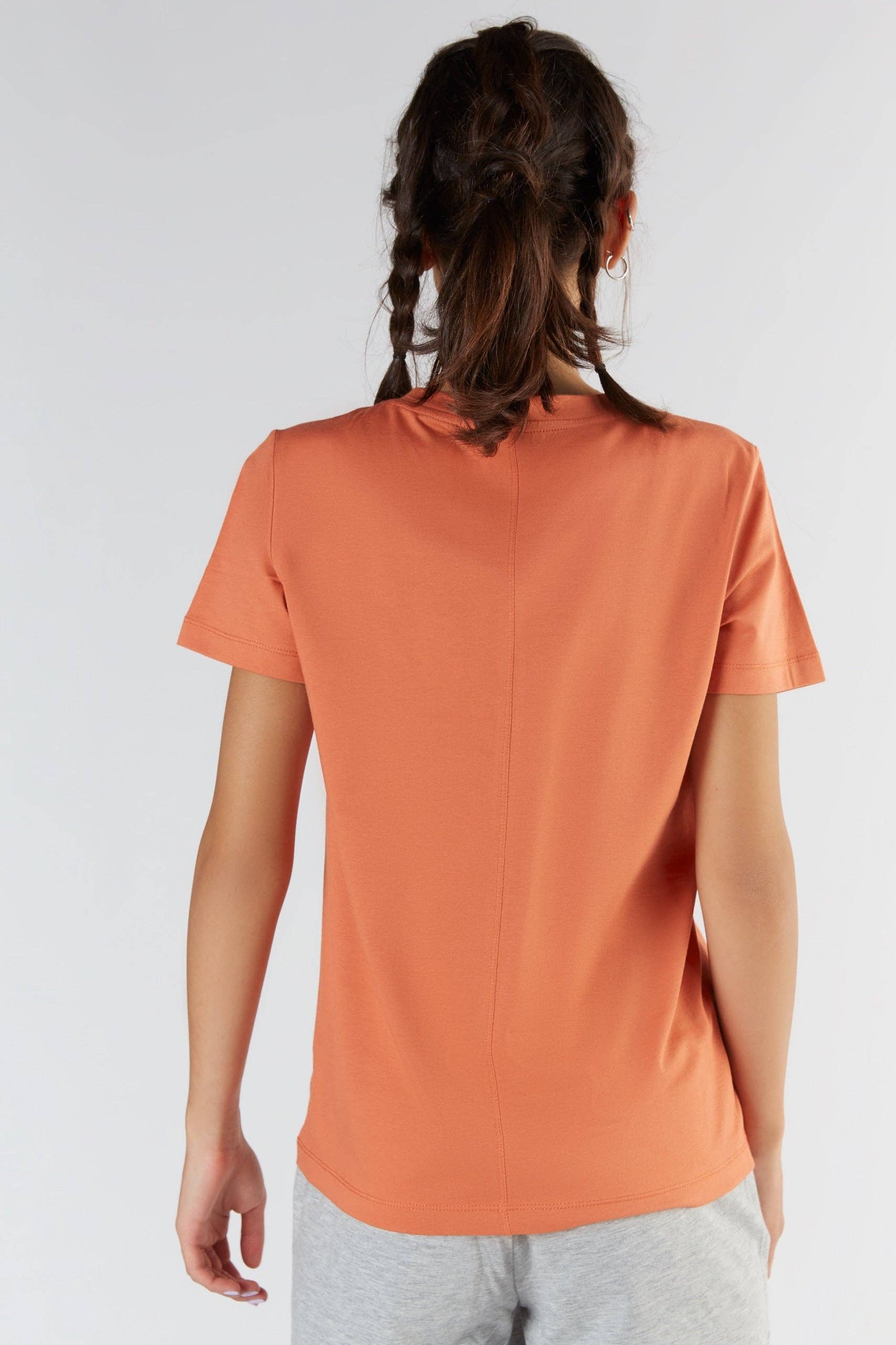 Tencel Active T-shirt: Womens - REGN