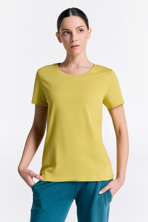 Tencel Active T-shirt: Womens - REGN