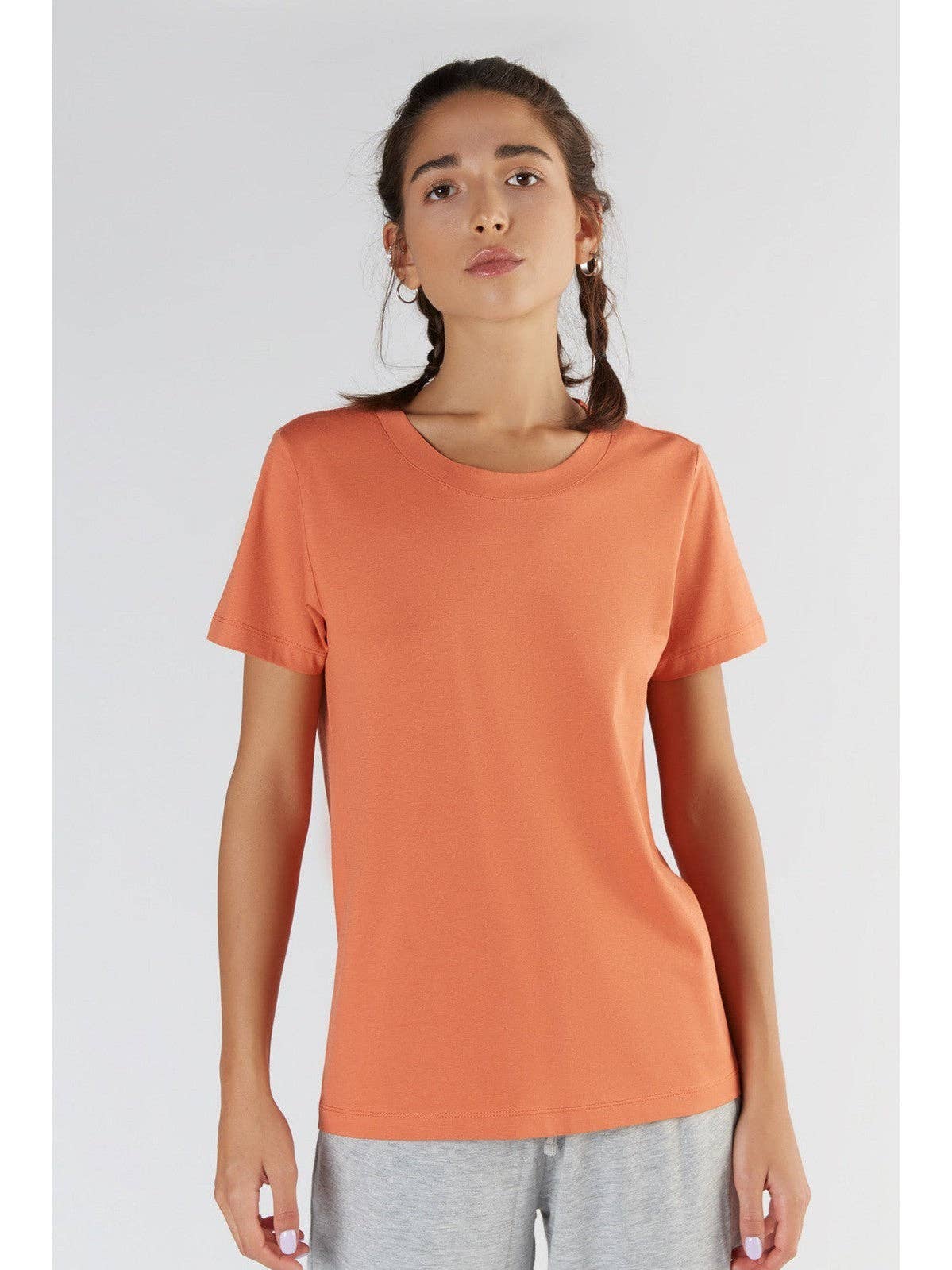 Tencel Active T-shirt: Womens - REGN