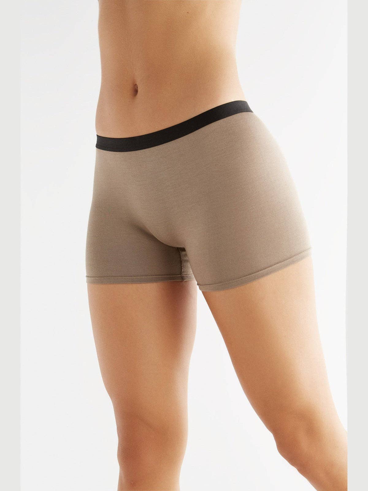 Tencel Boyshorts: Womens - REGN
