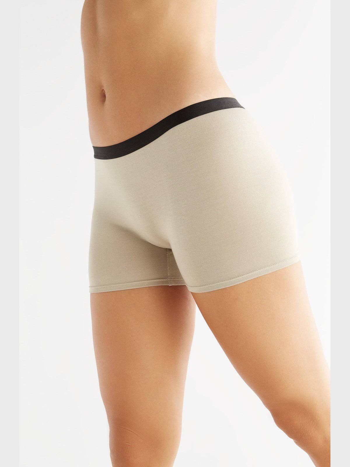 Tencel Boyshorts: Womens - REGN