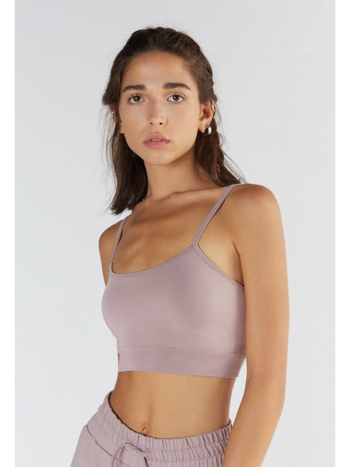 Tencel Bra Top: Womens - REGN