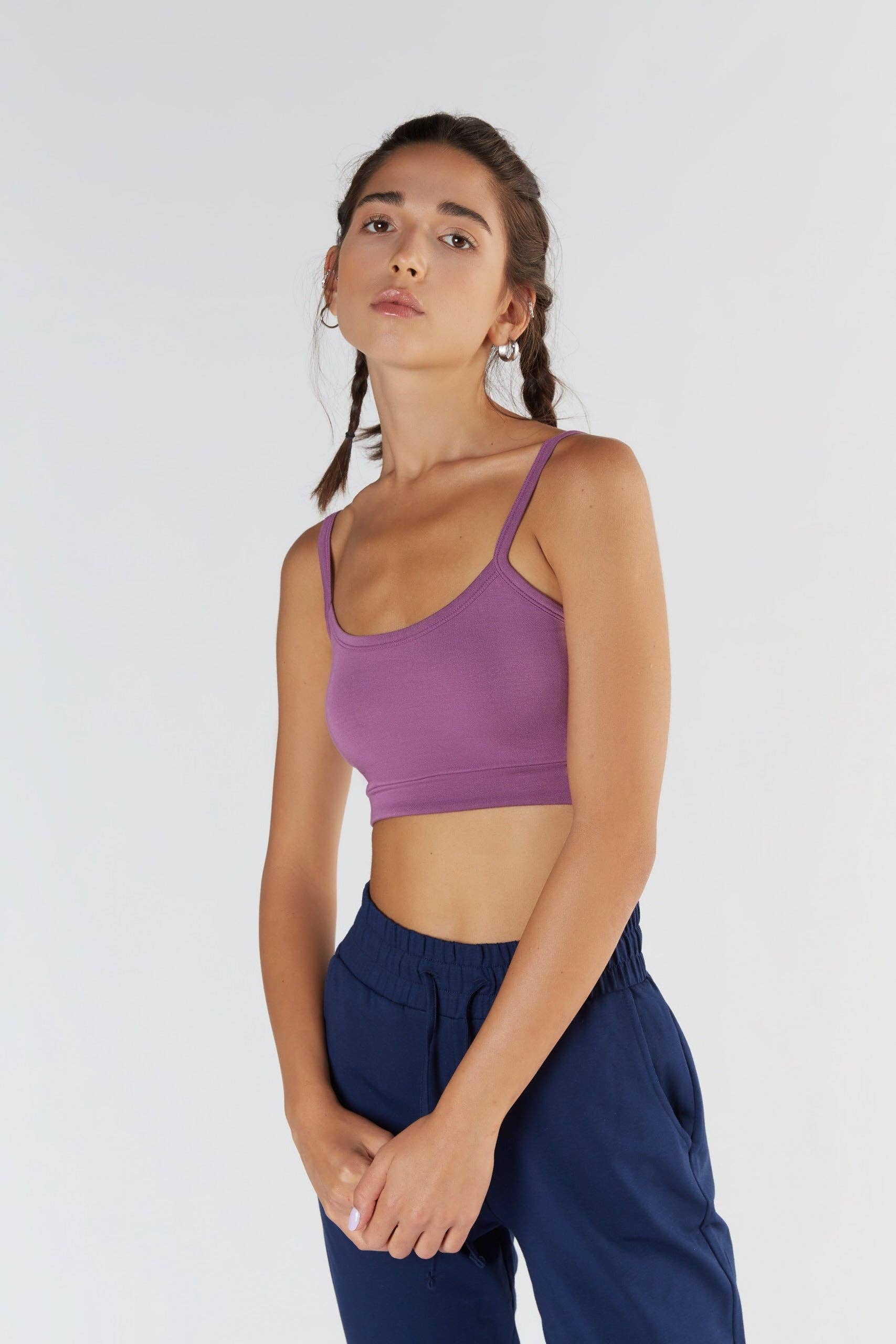 Tencel Bra Top: Womens - REGN