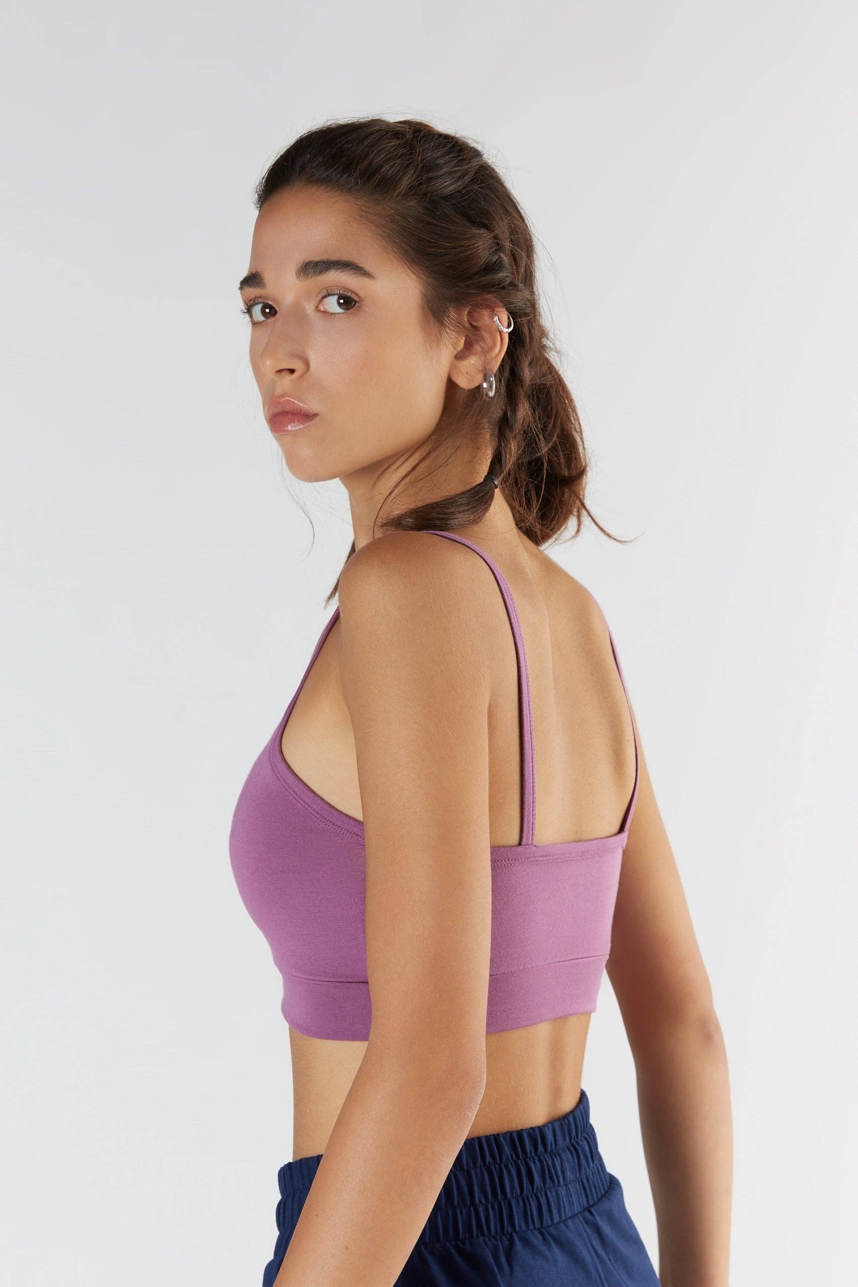 Tencel Bra Top: Womens - REGN