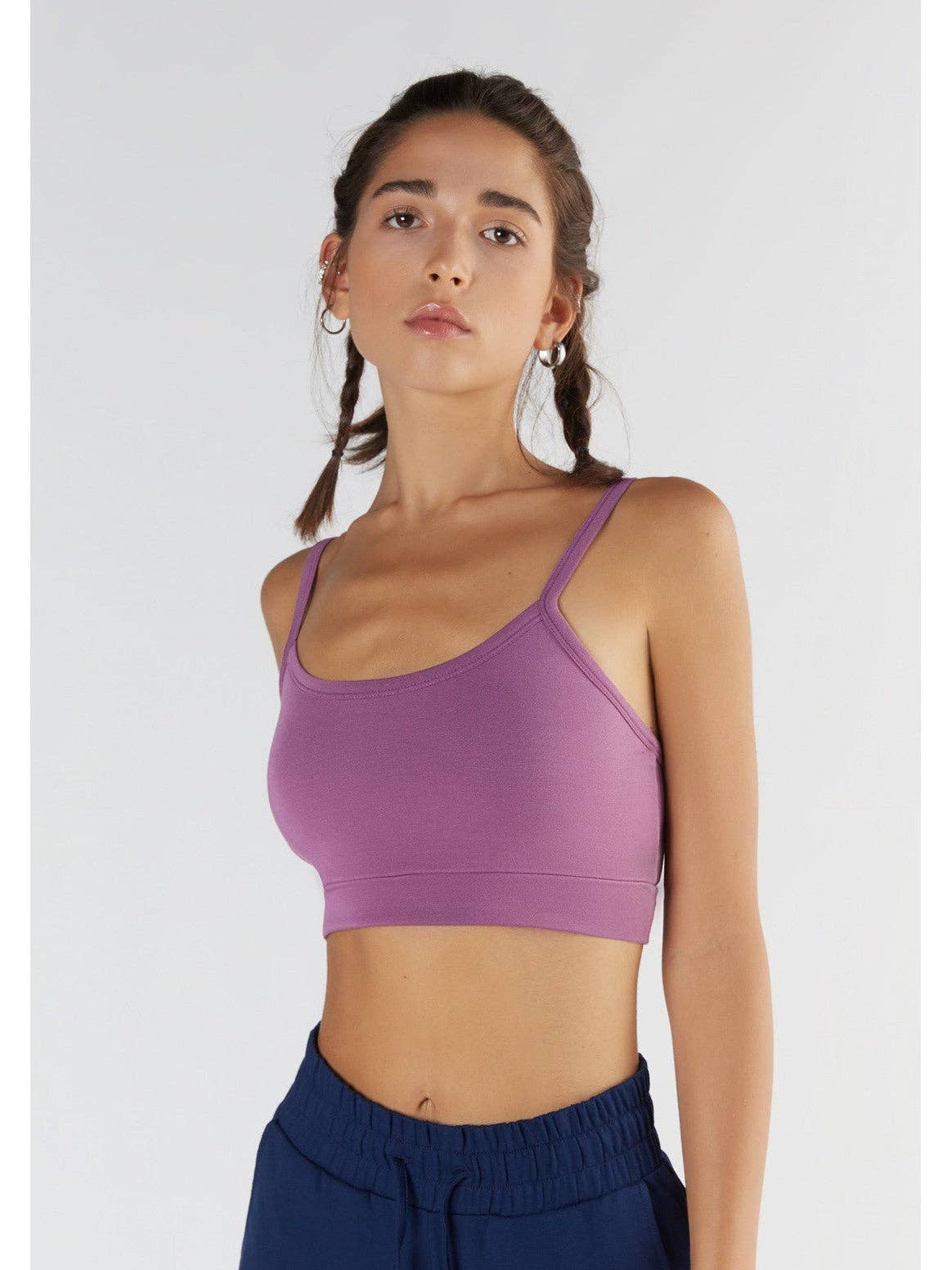 Tencel Bra Top: Womens - REGN