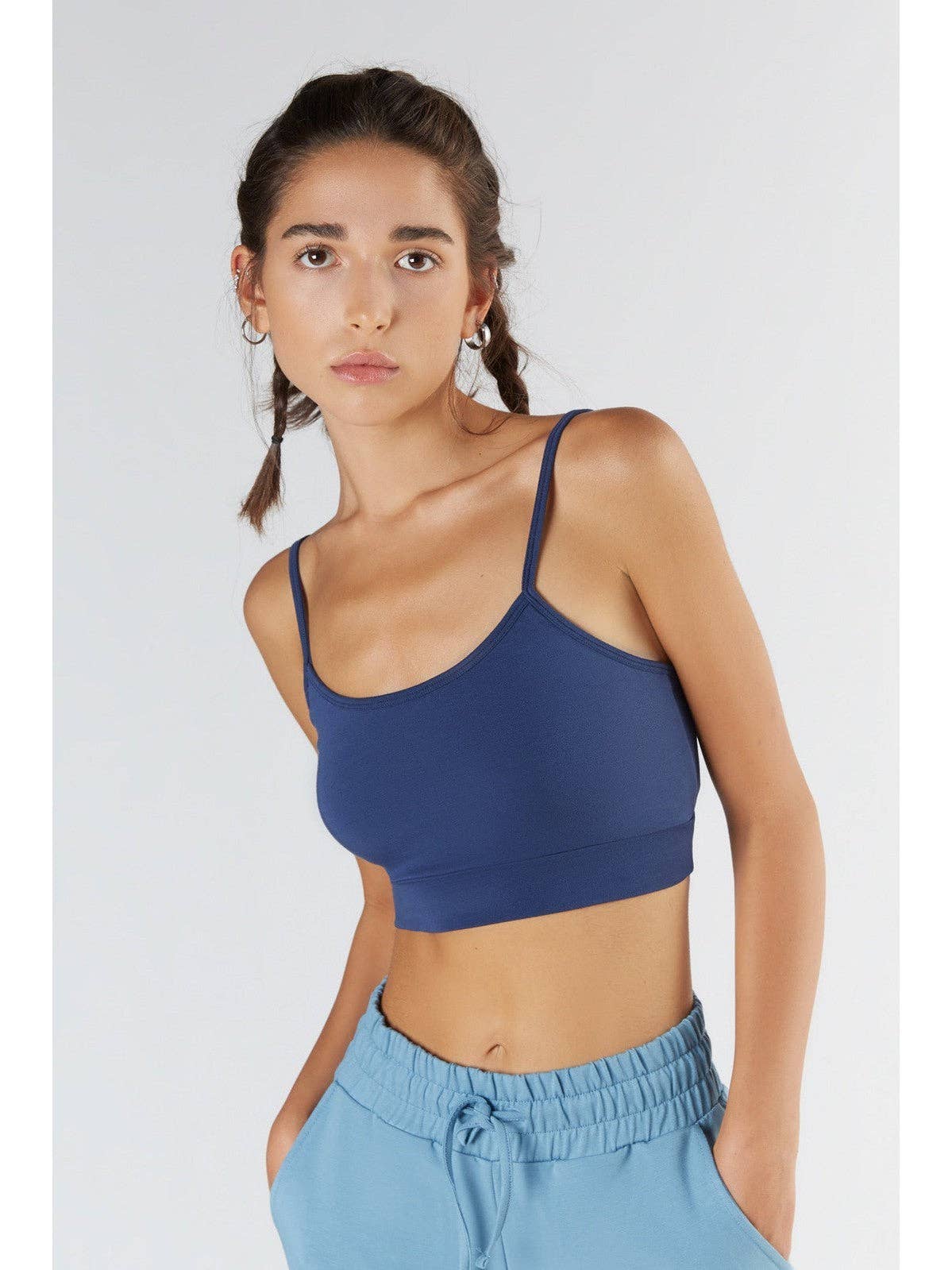 Tencel Bra Top: Womens - REGN