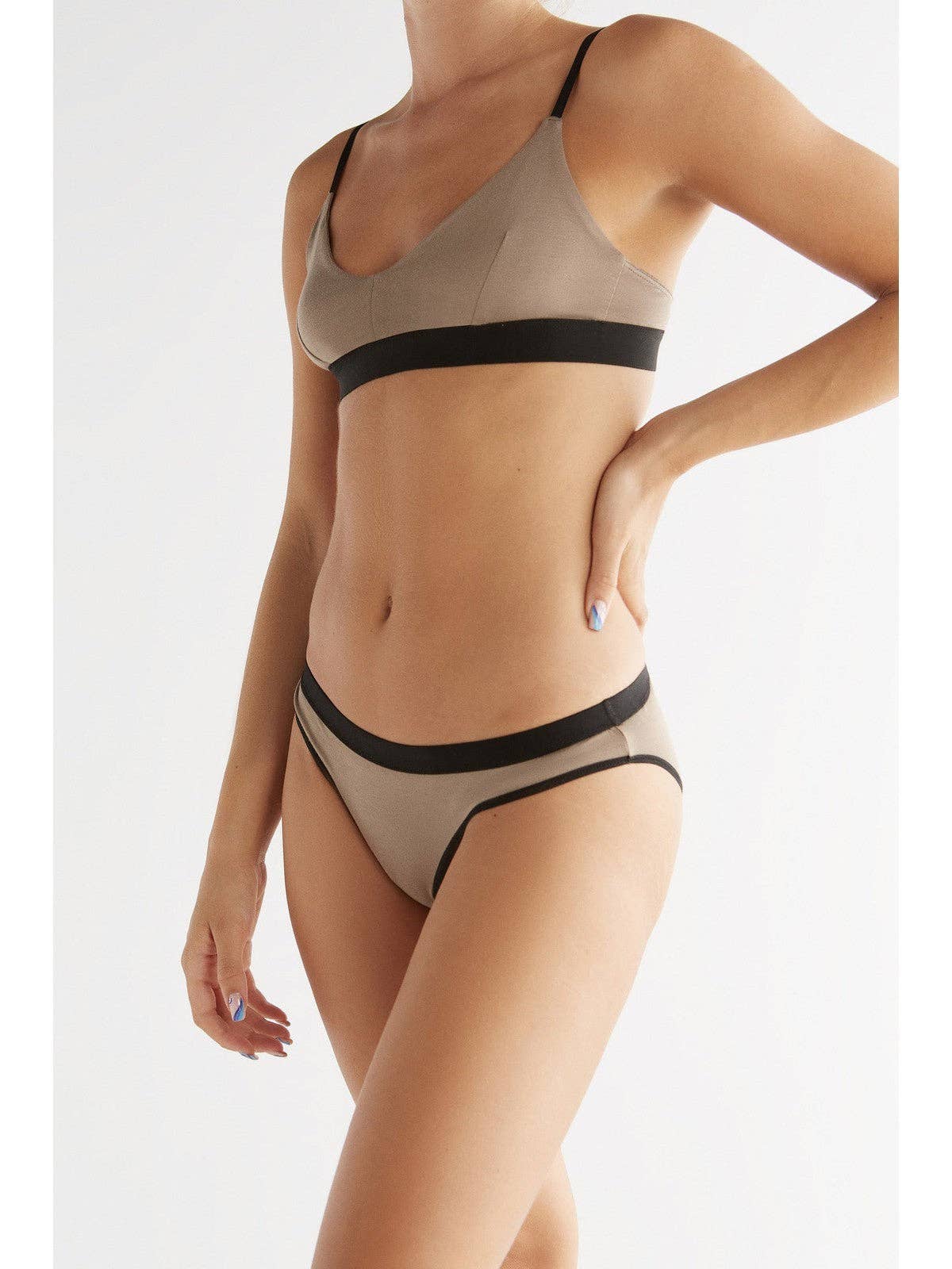 Tencel Bralette: Womens - REGN