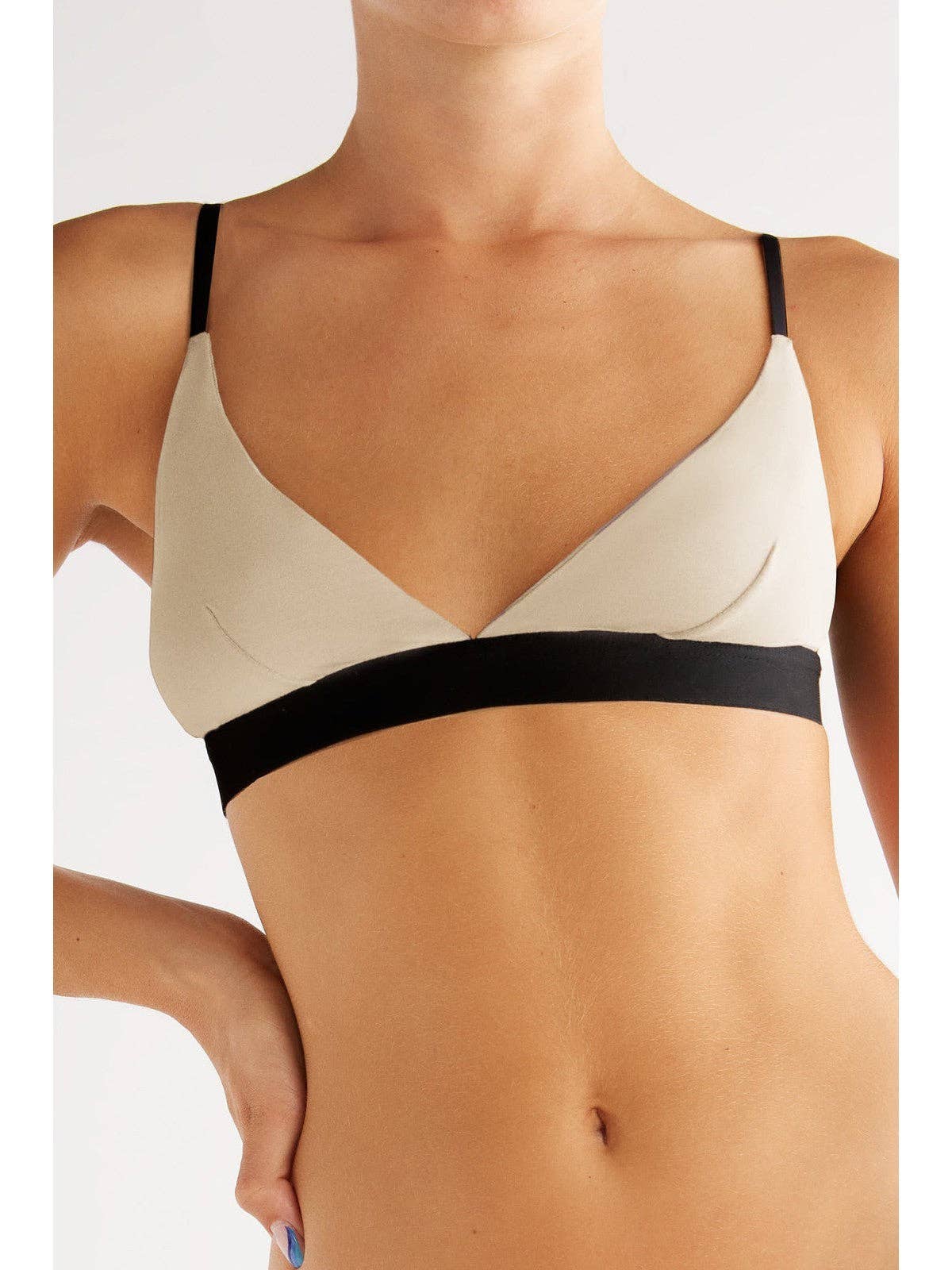 Tencel Bralette: Womens - REGN