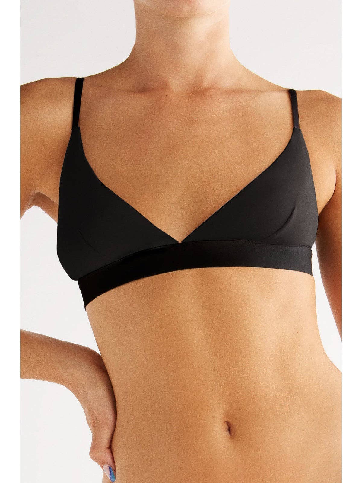 Tencel Bralette: Womens - REGN