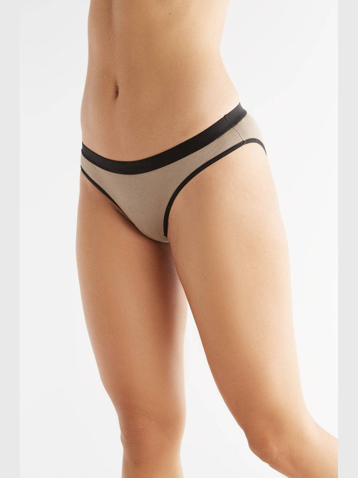 Tencel Briefs with Waistband: Womens - REGN